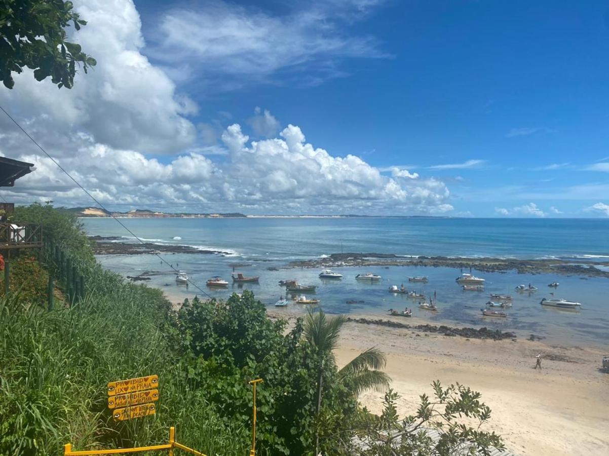 Chale 17 - Porto Do Sol - Pipa Aparthotel Praia de Pipa Eksteriør bilde