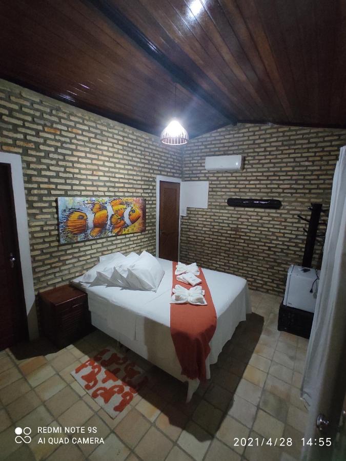 Chale 17 - Porto Do Sol - Pipa Aparthotel Praia de Pipa Eksteriør bilde