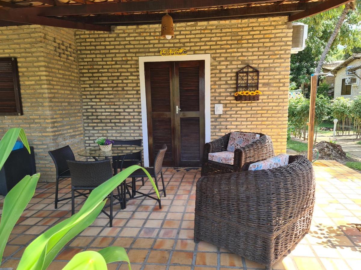 Chale 17 - Porto Do Sol - Pipa Aparthotel Praia de Pipa Eksteriør bilde