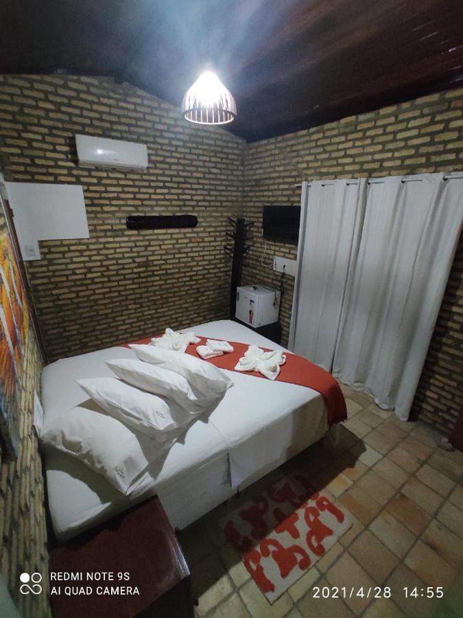 Chale 17 - Porto Do Sol - Pipa Aparthotel Praia de Pipa Eksteriør bilde