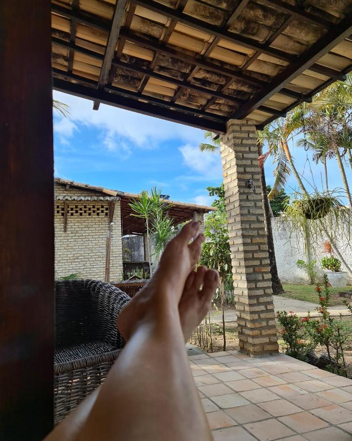 Chale 17 - Porto Do Sol - Pipa Aparthotel Praia de Pipa Eksteriør bilde