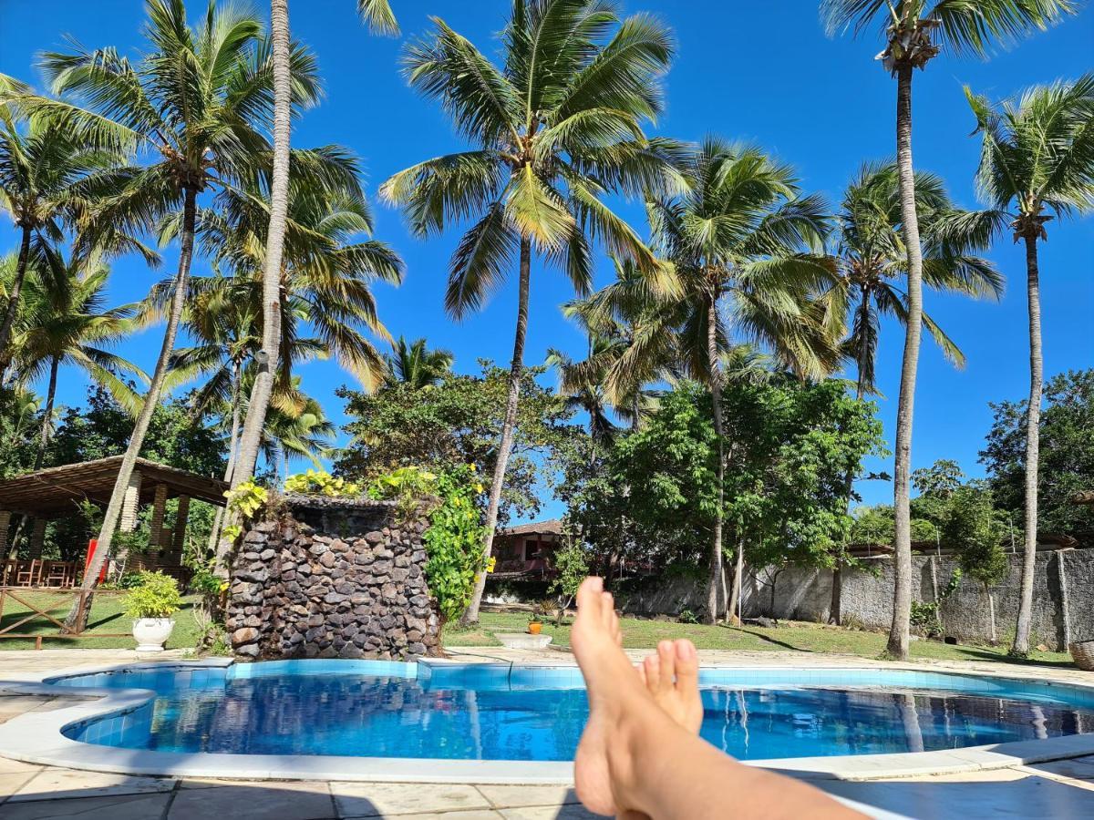 Chale 17 - Porto Do Sol - Pipa Aparthotel Praia de Pipa Eksteriør bilde