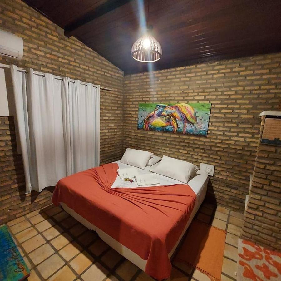 Chale 17 - Porto Do Sol - Pipa Aparthotel Praia de Pipa Eksteriør bilde