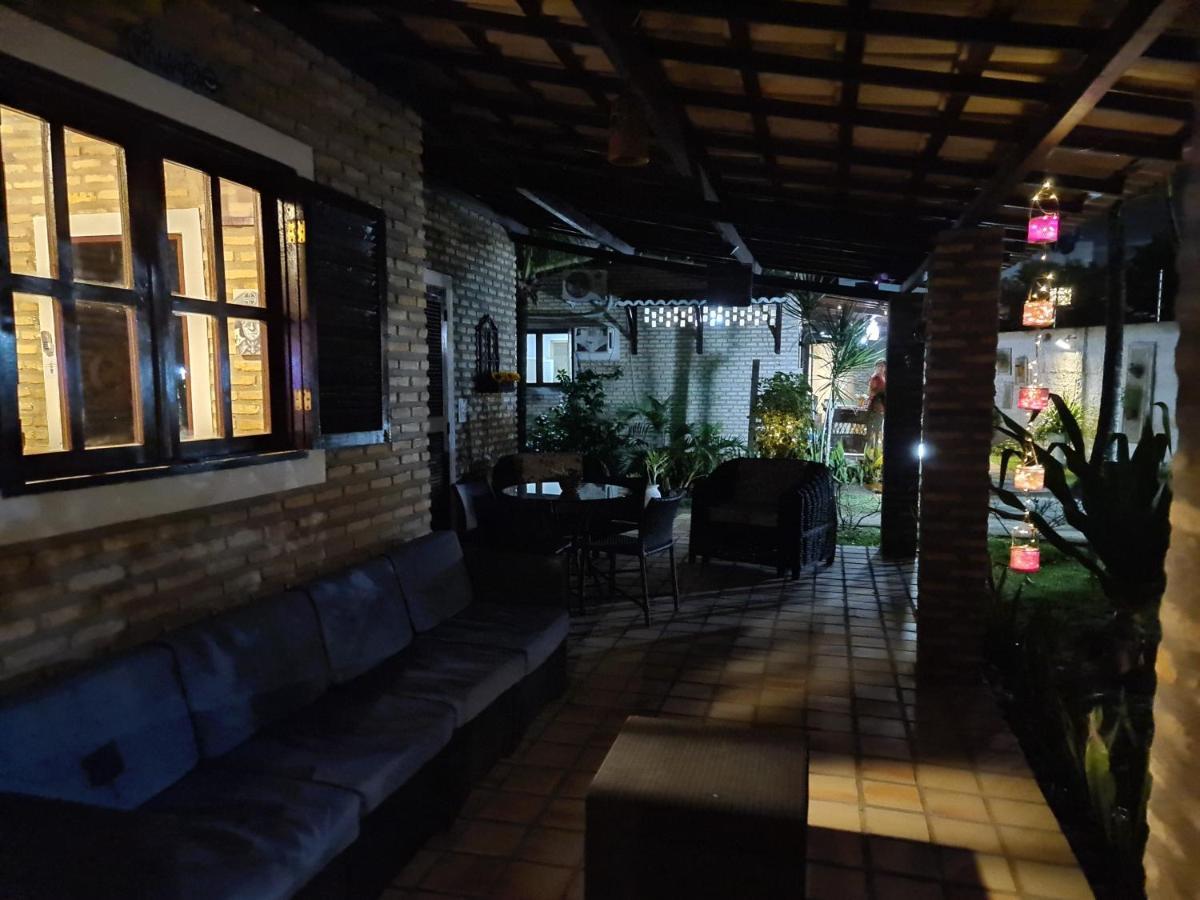 Chale 17 - Porto Do Sol - Pipa Aparthotel Praia de Pipa Eksteriør bilde