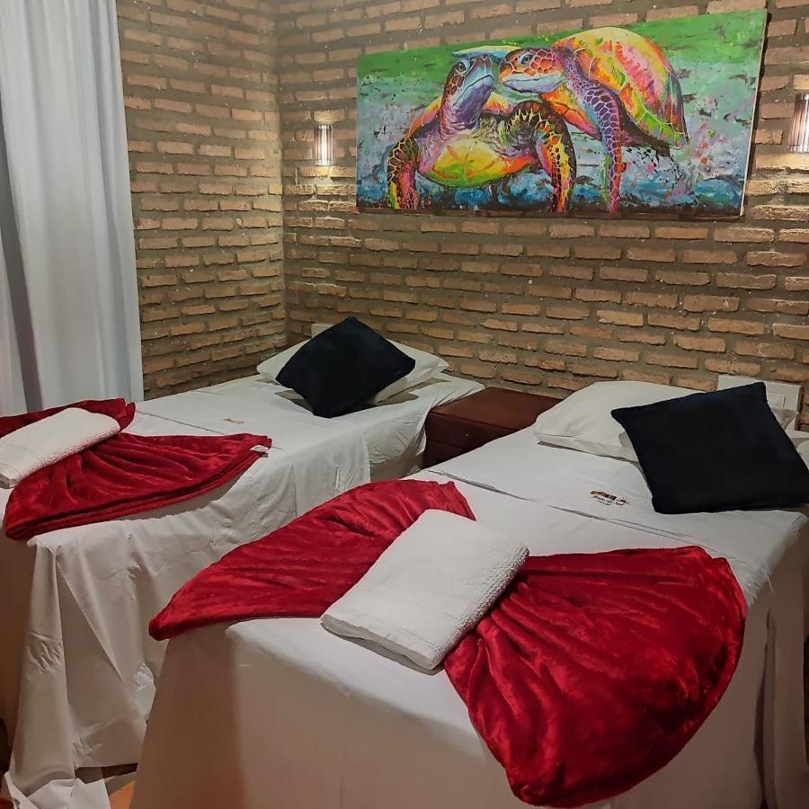 Chale 17 - Porto Do Sol - Pipa Aparthotel Praia de Pipa Eksteriør bilde