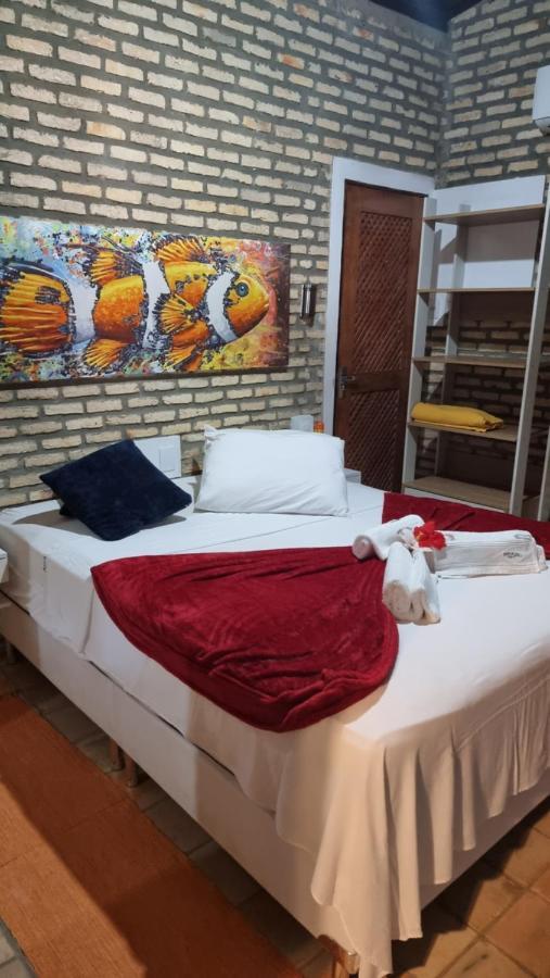 Chale 17 - Porto Do Sol - Pipa Aparthotel Praia de Pipa Eksteriør bilde