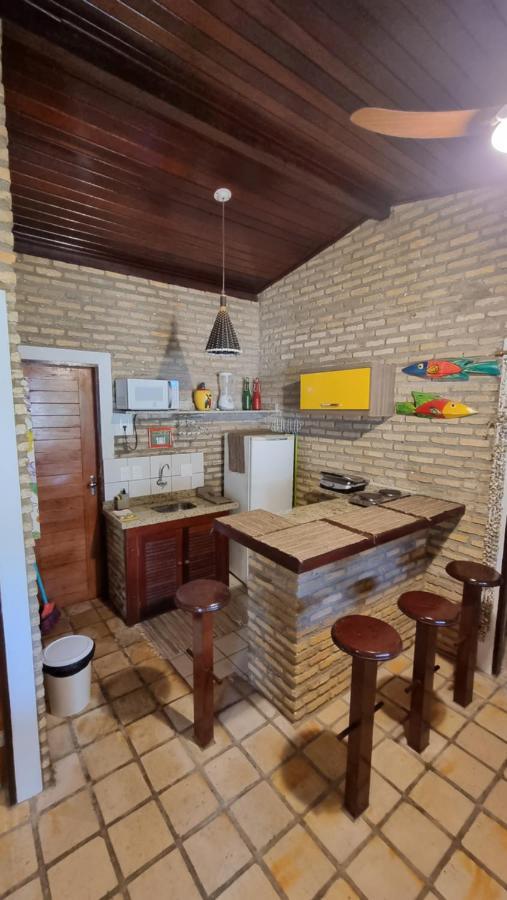Chale 17 - Porto Do Sol - Pipa Aparthotel Praia de Pipa Eksteriør bilde