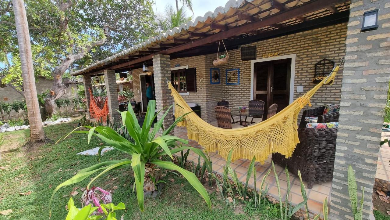 Chale 17 - Porto Do Sol - Pipa Aparthotel Praia de Pipa Eksteriør bilde