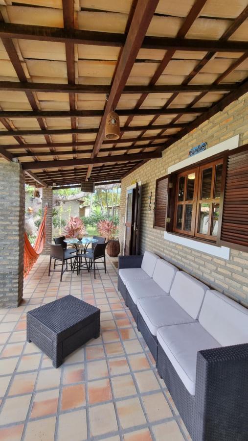 Chale 17 - Porto Do Sol - Pipa Aparthotel Praia de Pipa Eksteriør bilde