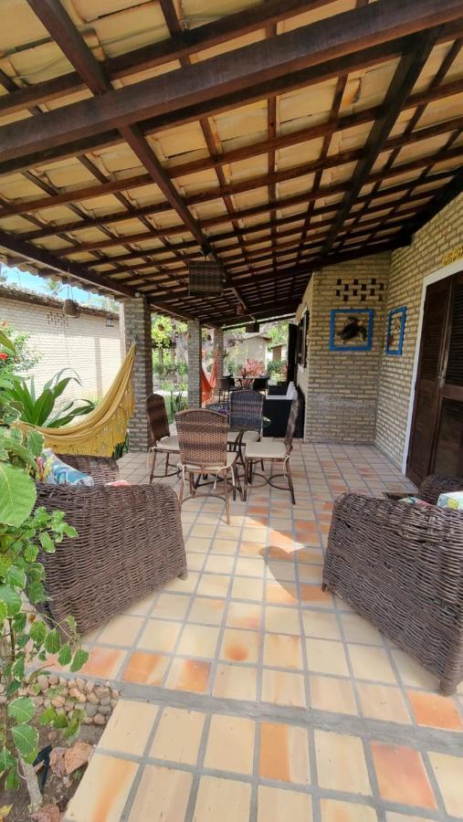 Chale 17 - Porto Do Sol - Pipa Aparthotel Praia de Pipa Eksteriør bilde