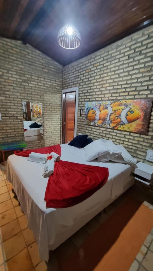 Chale 17 - Porto Do Sol - Pipa Aparthotel Praia de Pipa Eksteriør bilde